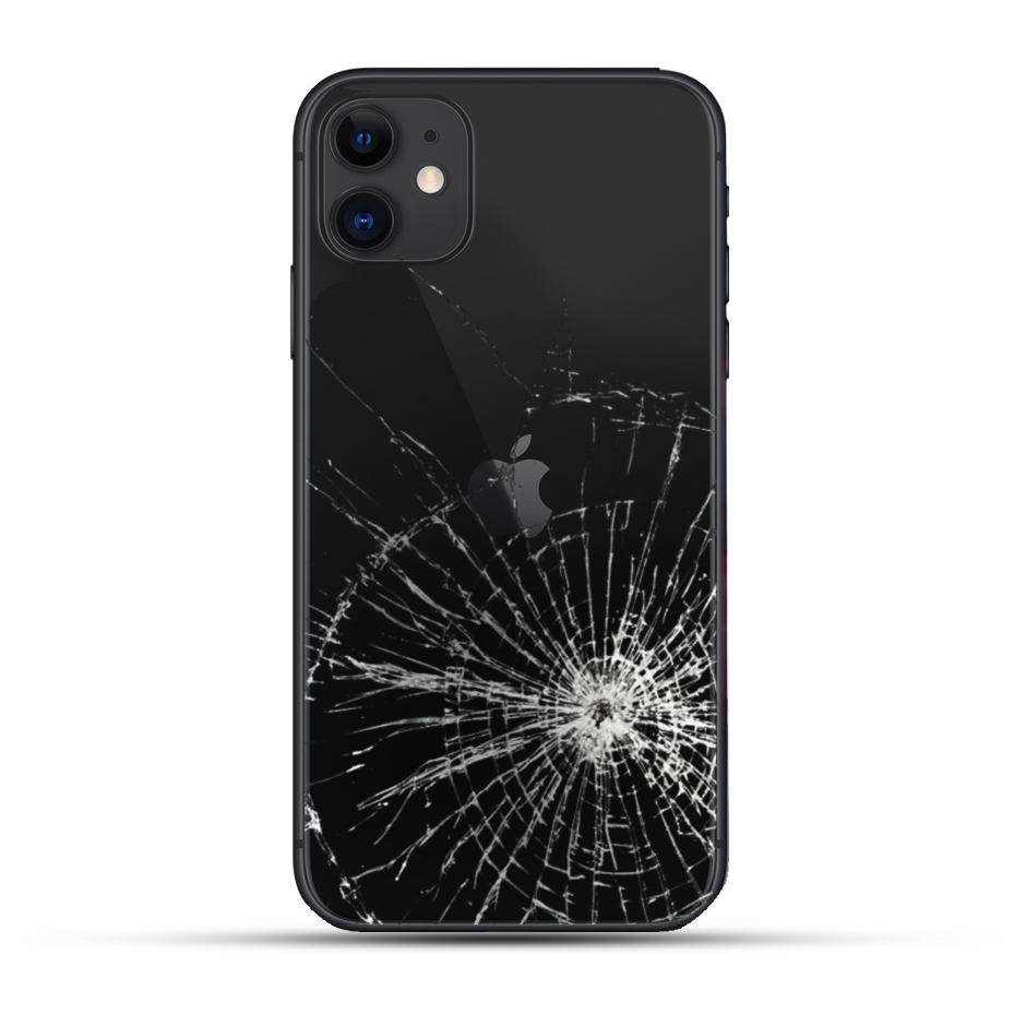 Apple iPhone X DISPLAY RÜCKGLAS REPARATUR Backcover Glas Akkudeckel Rückseite 