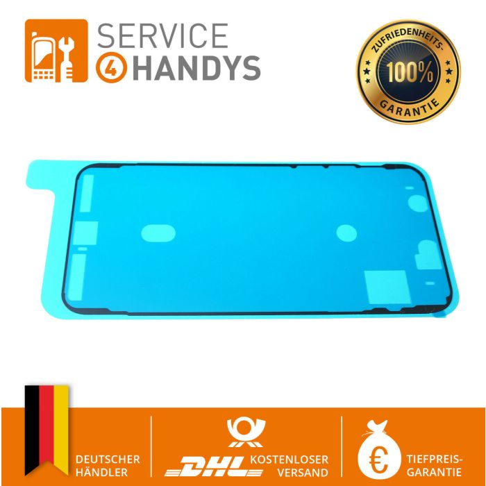 1 x iPhone X Rahmen LCD Display Kleber Dichtung Wasserdicht Klebefolie Sticker