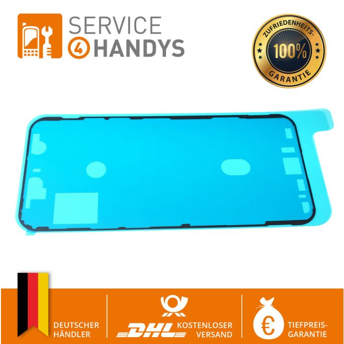 1 x iPhone XS LCD Display Touch Rahmen Kleber Dichtung Wasserdicht Klebepad