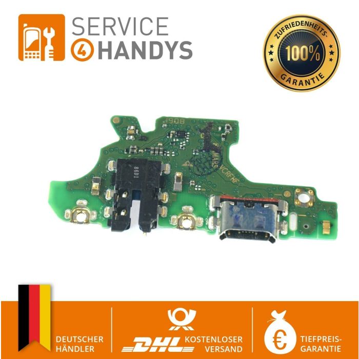 Für Huawei P30 Lite Dock Connector Ladebuchse Charger Flex Kabel