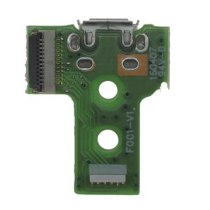 S4H Controller Dock Connector Ladebuchse Charger Port JDS-030 F001 geeignet für Playstation 4 PS4