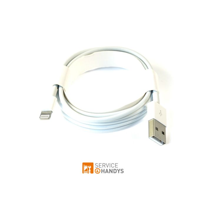 2m Ladekabel für iPad iPhone 5 iPhone 5s iPhone 6 iPhone 6s iPhone 7 iPhone 8 X