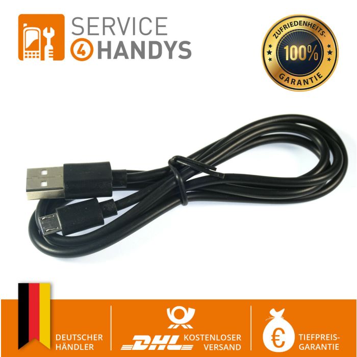 2m Micro USB Kabel Ladekabel Datenkabel Für HTC Huawei Samsung Handy PS4 ✅