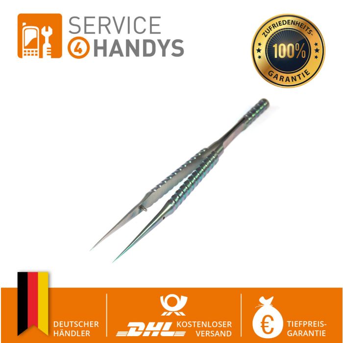 2UUL Ti01 Anti-Statik-Präzisionspinzette mit geradem Kopf ESD-Telefon-Reparatur