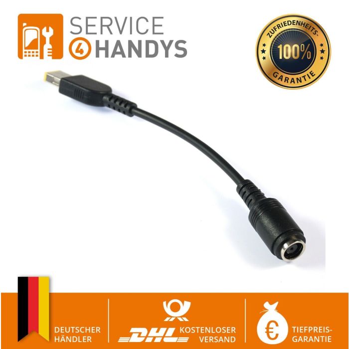 30 x Lenovo ThinkPad AC Charger Adapter Power Netzteil Converter Kabel T440 Yoga