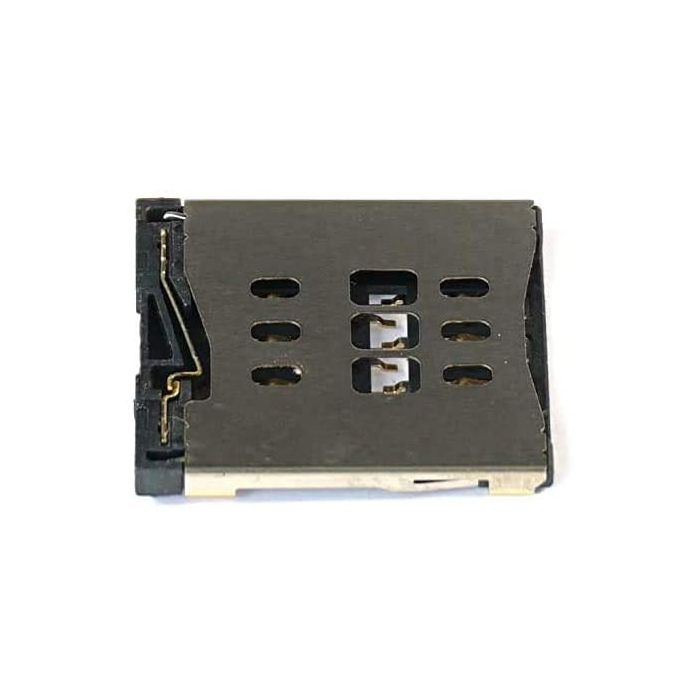 S4H SIM Card Reader Kartenleser Kartenslot geeignet für iPhone 5 / 5S / 5C S