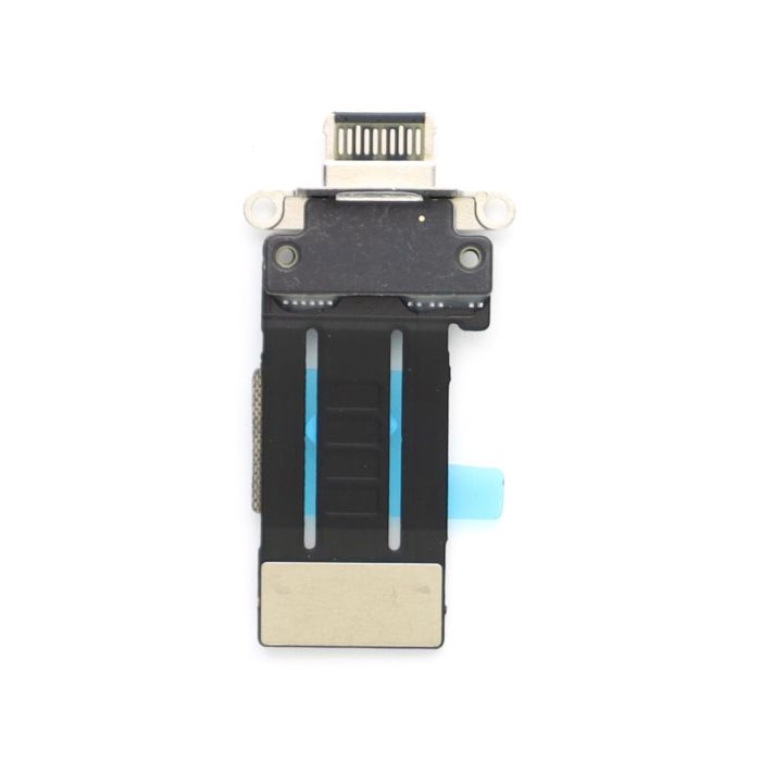 SERVICE4HANDYS Ladebuchse Lade Buchse Flex Kabel geeignet für iPad Pro 11 2021 A2377, A2301, A2459