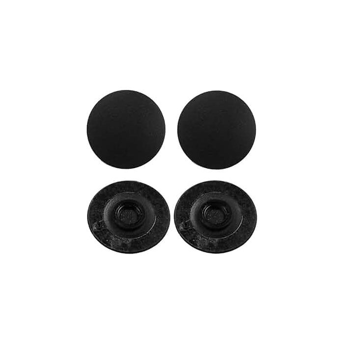S4H geeignet für MacBook Pro Füße Kunststoff Bottom Feet Set 4 Stück A1278 A1286 A1297