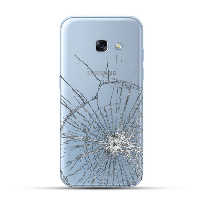 Samsung A3 Reparatur Backcover