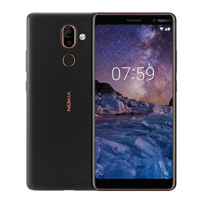 Akku Austausch Nokia 7 Plus TA-1049 1055 1062