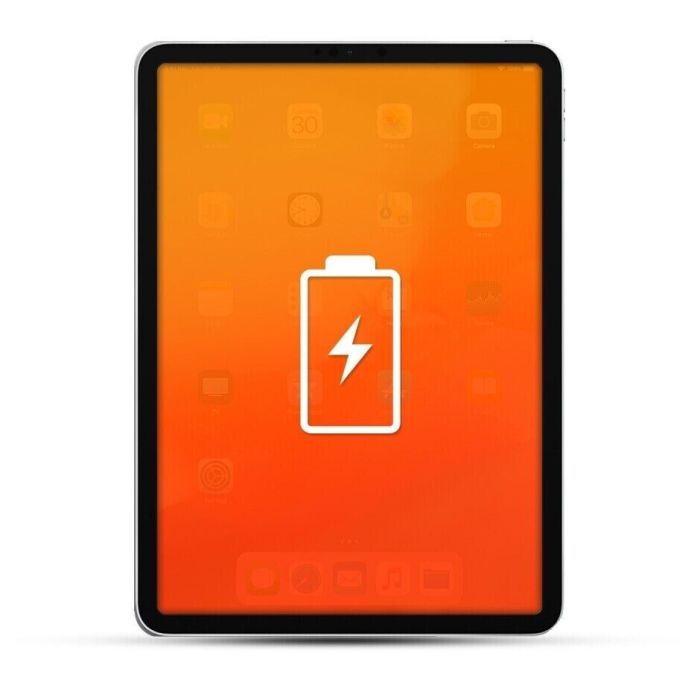 Apple iPad Pro (Alle Versionen) Reparatur Akku / Akkutausch