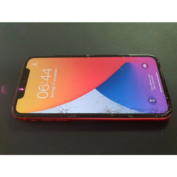 Apple iPhone 11 (PRODUCT)RED - 64GB (Ohne Simlock) A2221 (CDMA   GSM)