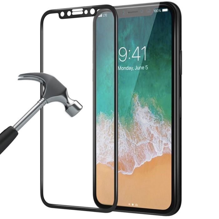 Apple iPhone 7 Panzerfolie inkl. Anbringung