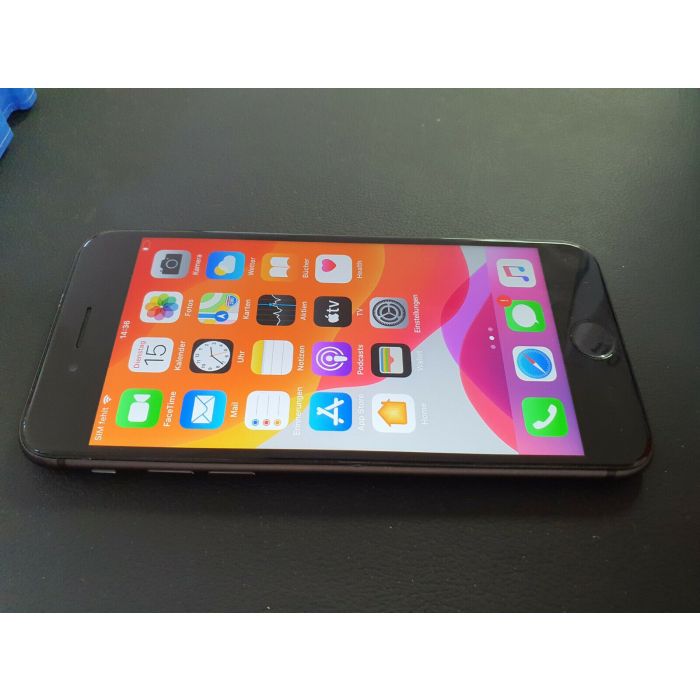 Apple iPhone 8 / 64GB / Spacegrau / 12 Monate Garantie / Gebraucht / Händler