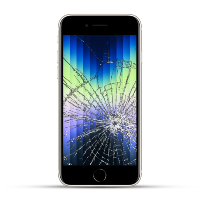 Apple iPhone SE 3 2022 Reparatur Display Touchscreen 