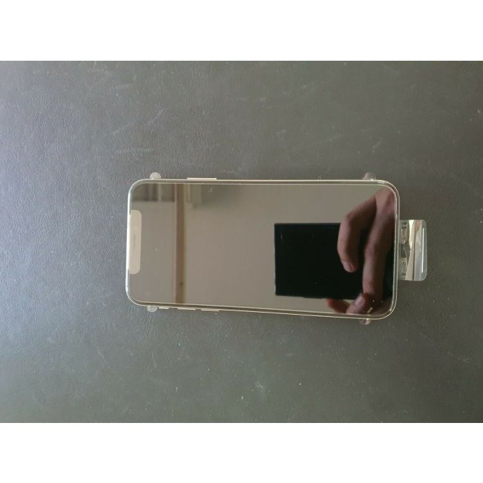 Apple iPhone X - 64GB - Silber (Ohne Simlock) A1901 (GSM)