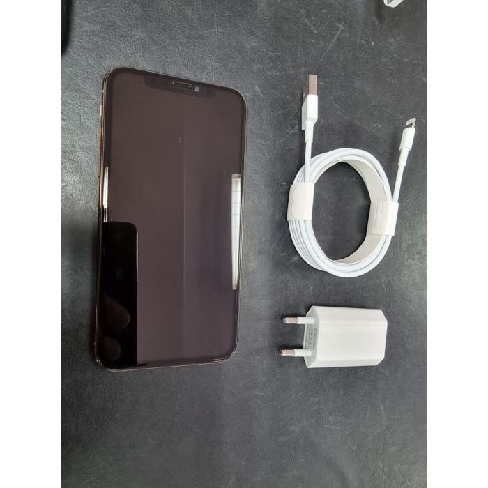 Apple iPhone XS - 64GB - Gold (Ohne Simlock) - Guter Zustand - 12M Garantie