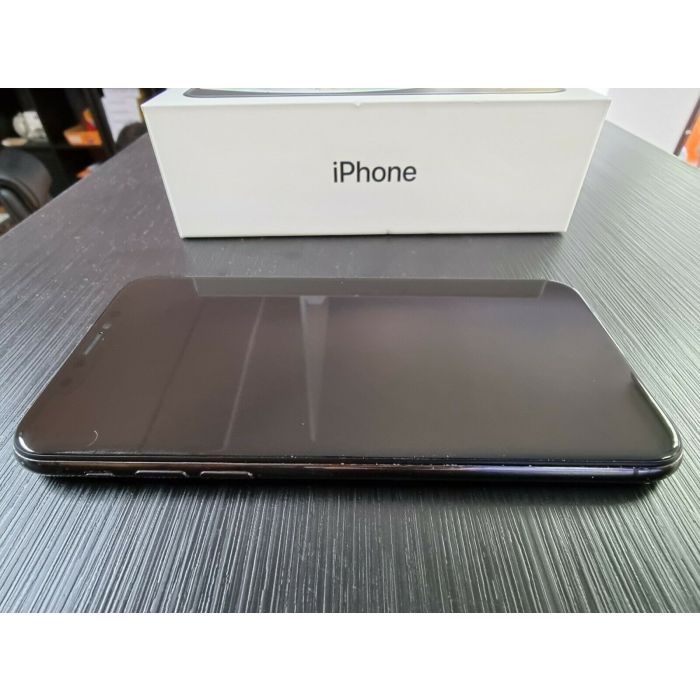 Apple iPhone XS - 64GB - schwarz (Ohne Simlock) A2097 (GSM) - Face ID DEFEKT