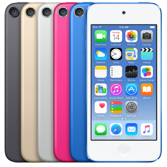 Apple iPod Touch 5. / 6. Generation Akku Austausch