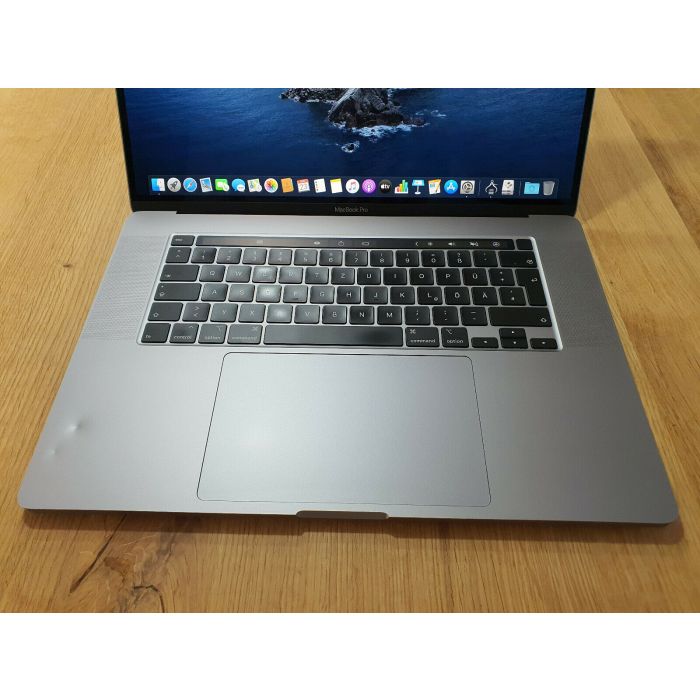Apple MacBook Pro 16 Zoll (1TB SSD, Intel Core i9 9. Gen, 2,30GHz, 16GB) OVP