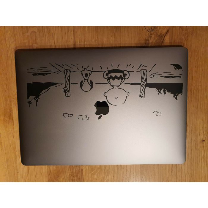 Apple MacBook Pro 2018 15,4" 2,9 GHz i9 32 GB RAM 1 TB SSD - Vom Händler