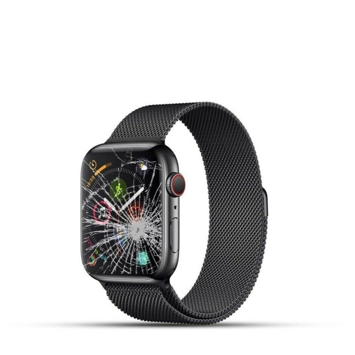 Apple Watch Glas und LCD Flex erneuern