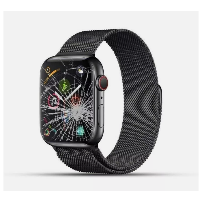 Apple Watch Reparatur Ladeelektronik