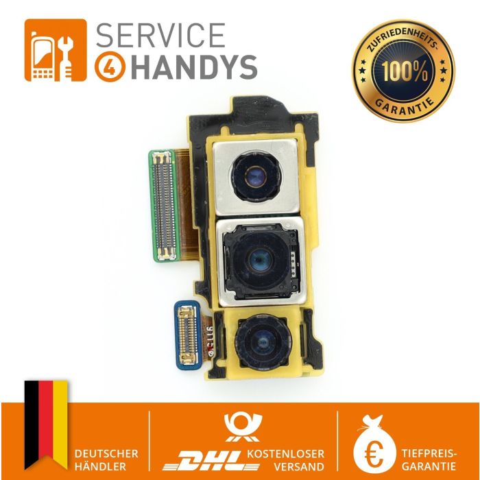 Back Kamera 16MP / 12MP / 12 MP für Samsung Galaxy S10 G973 / S10 Plus G975