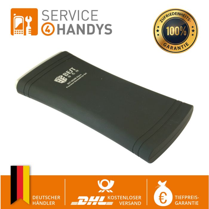 BEST Schraubendreher Set 20 Bits  + Pinzette für iPhone Samsung Huawei Macbook