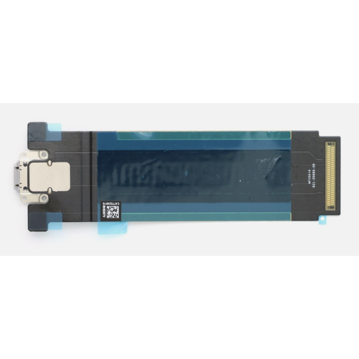 SERVICE4HANDYS Charging Port Flex Schwarz Ladebuchse WiFi 2. Gen geeignet für Apple iPad Pro 12.9 2017