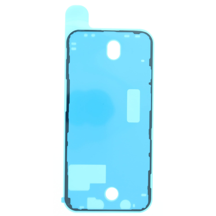 SERVICE4HANDYS 5 x Rahmen Display LCD Kleber Adhesive Dichtung Kleberahmen geeignet für iPhone 13 Pro Max
