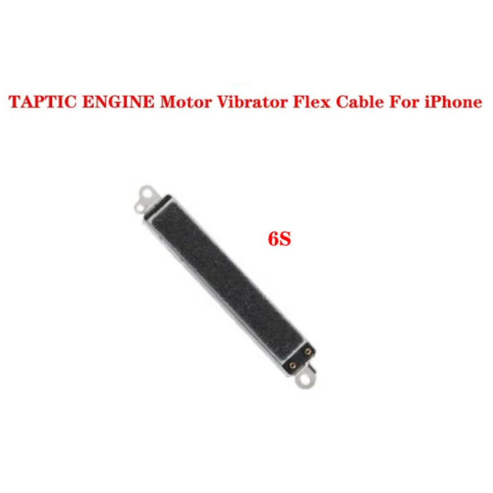 S4H Vibration Motor Vibra Taptic Engine Vibrator Vibrations Modul geeignet für iPhone 6s