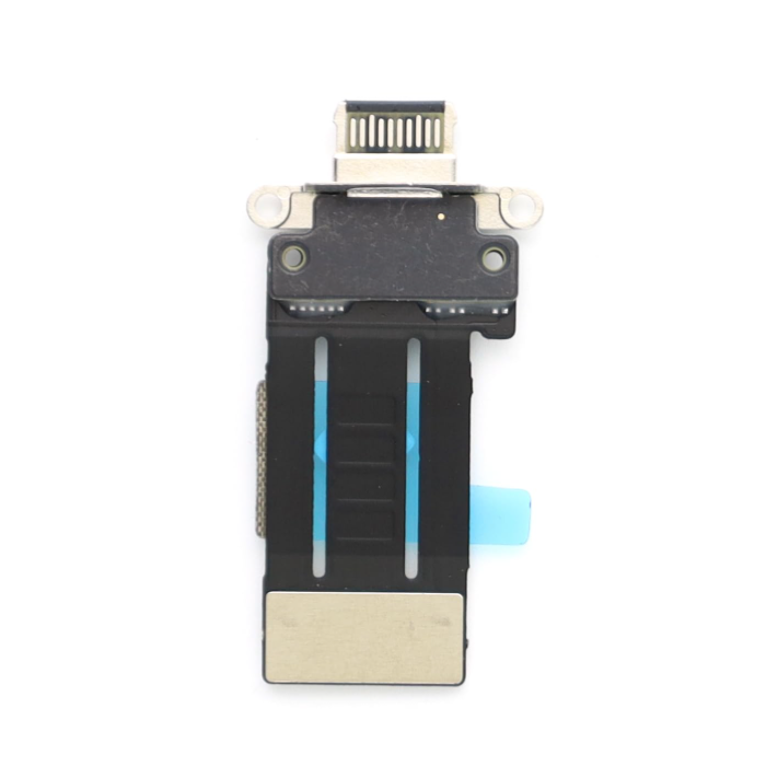SERVICE4HANDYS Ladebuchse Flex Kabel geeignet für Apple iPad Pro 12.9 2021 5. Gen A2378, A2461, A2379
