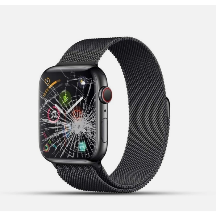 ✅ Apple Watch Series 8 / 9 / Ultra 1+2  Display Reparatur Display Glas Austausch