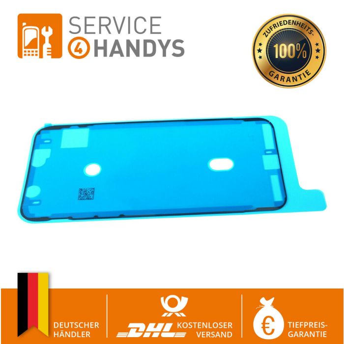 Display Rahmen Kleber Klebepad Gehaeuse Adhesive Dichtung für iPhone X iPhone 10
