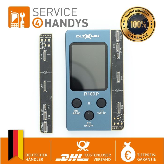 DLZ WIN - DL R100P True Tone Restore Programmer (iPhone 12 - 13-series)