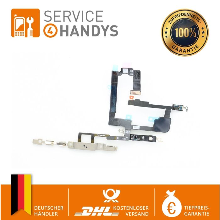 Ein- / Ausschalter Power Button - Flexkabel für iPhone 15