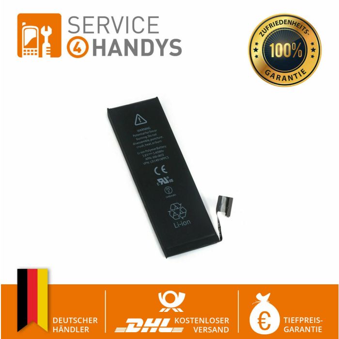 Ersatz Akku für Apple iPhone 5s Batterie