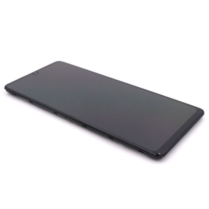Display für Samsung Galaxy A42 5G (Original Service Pack) (Black)