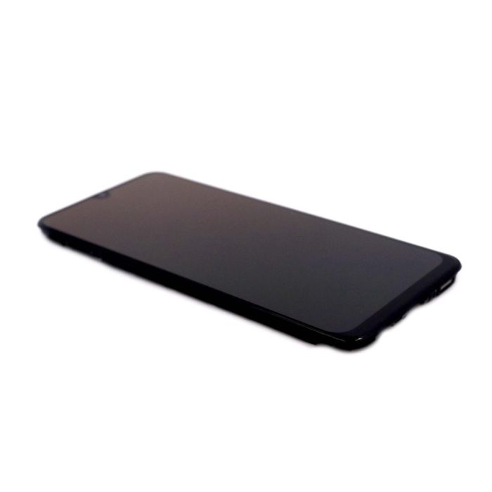 Display für Samsung Galaxy M31 (Original Service Pack) (Black)