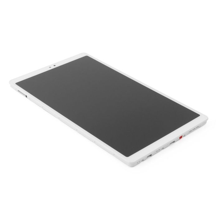 Display komplett mit Rahmen für Samsung Galaxy Tab A7 Lite Wifi (SM-T220) (OEM-Qualität)