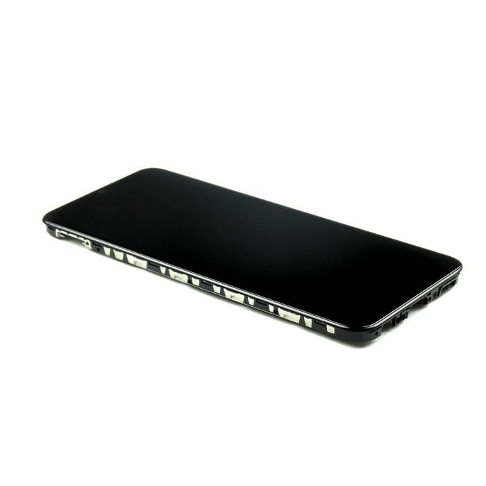 Display für Samsung Galaxy A03S (Original Service Pack) (Black)