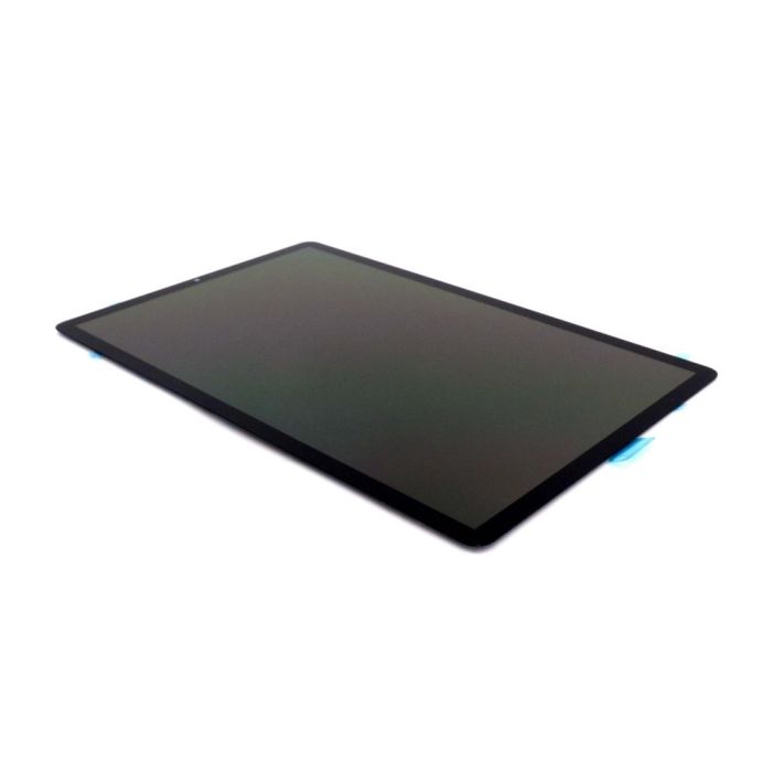 Display (mit Kleber) für Samsung Galaxy Tab S5e (2019) SM-T725/SM-T720 (Original Service Pack) (Black)