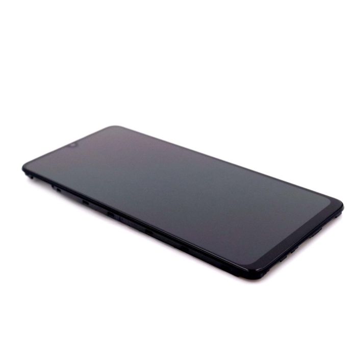 Display für Samsung Galaxy A22 4G (Original Service Pack) (Black)