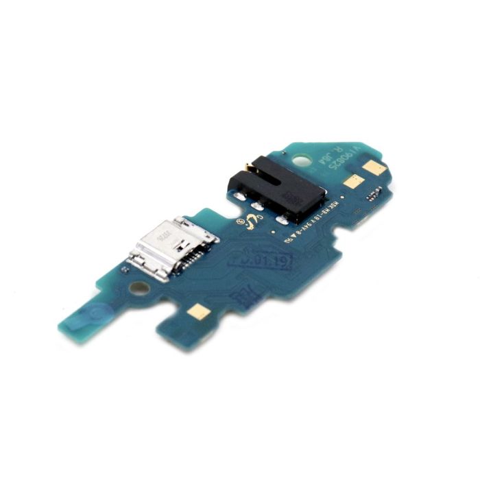 Ladebuchse mit Kopfhöreranschluss für Samsung A10 (A105F) (OEM-Qualität)