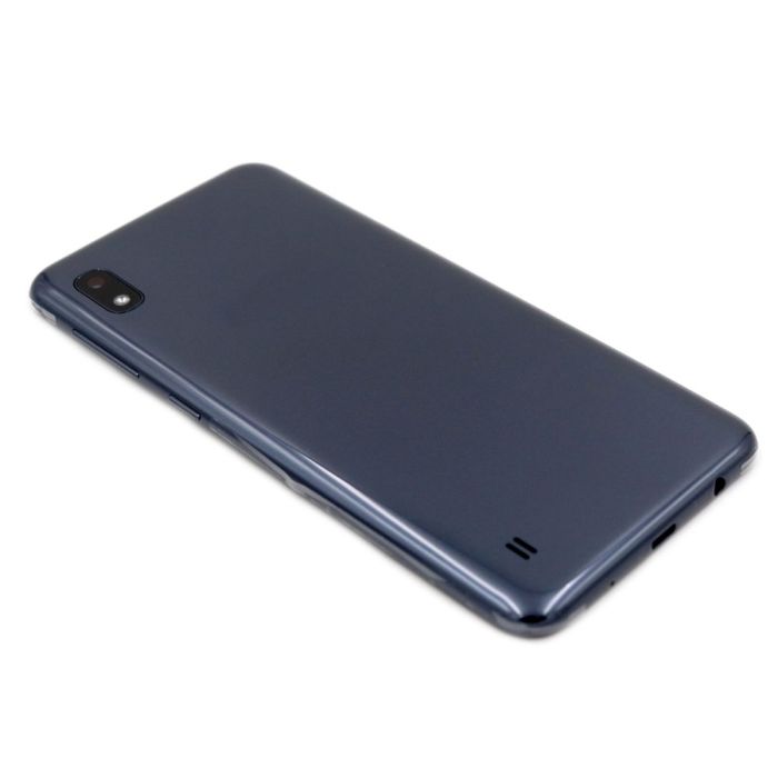 Rückgehäuse für Samsung A10 (A105F) (OEM-Qualität) (Black)
