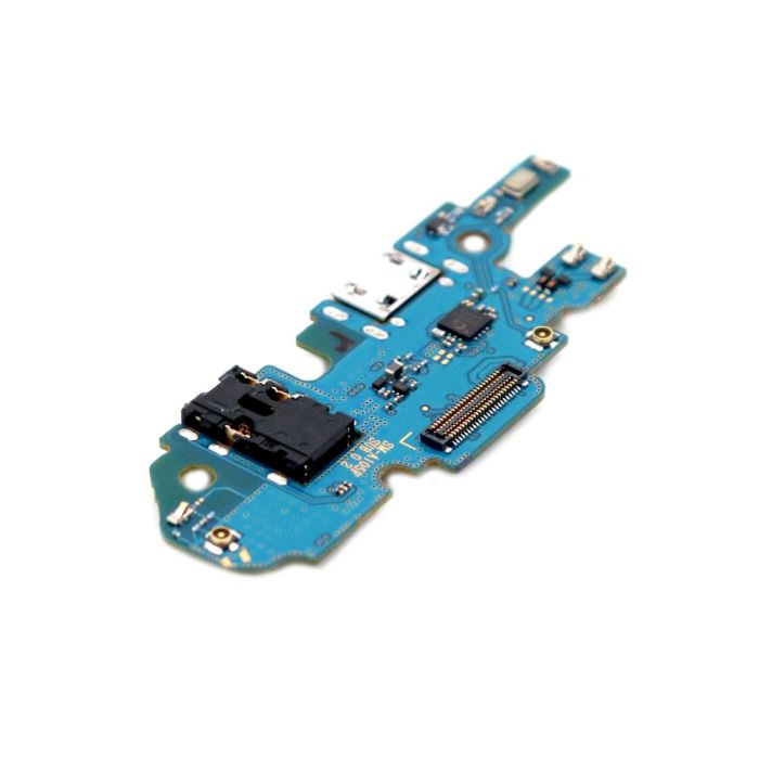 Ladebuchse mit Kopfhöreranschluss für Samsung A10 (A105FN) (OEM-Qualität)