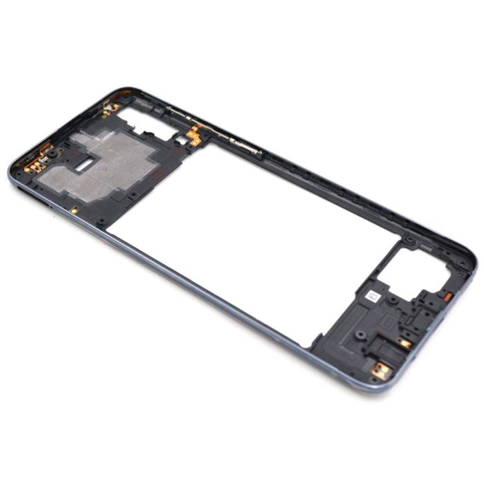 Rahmen für Samsung Galaxy A70 (A705F) (OEM-Qualität) (Black)