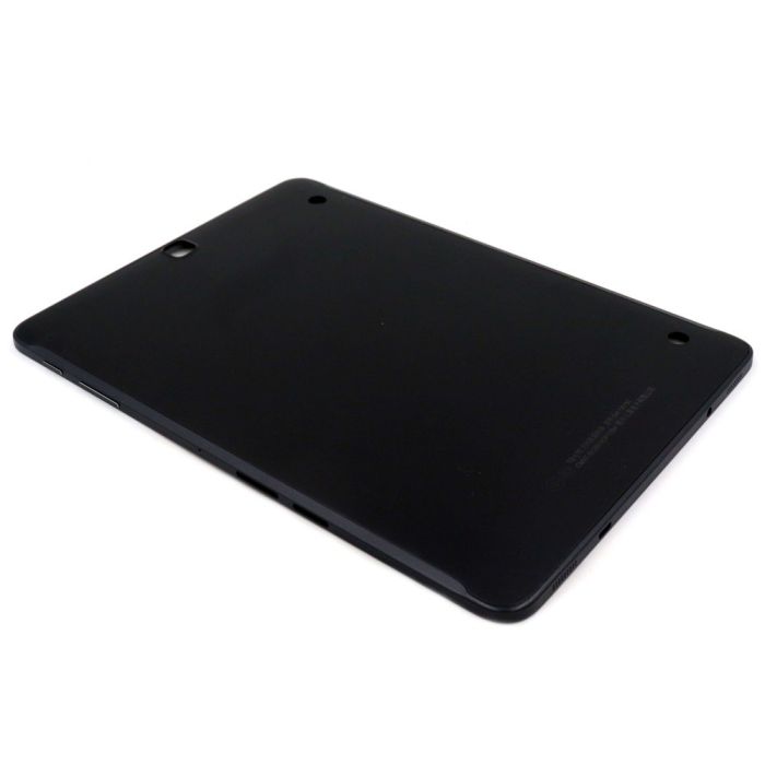 Rückgehäuse für Samsung Tab S2 9.7 (T815) (OEM-Qualität) (Black)