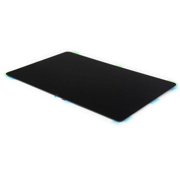 Display komplett mit Rahmen für Samsung Galaxy Tab S8 (SM-X700N/X706B) (Original Service Pack) (Black)